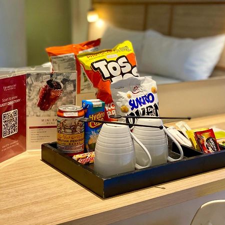 Favehotel Палембанг Экстерьер фото
