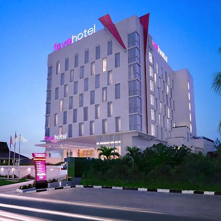 Favehotel Палембанг Экстерьер фото