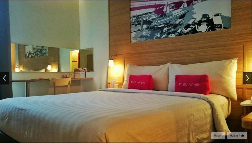 Favehotel Палембанг Экстерьер фото