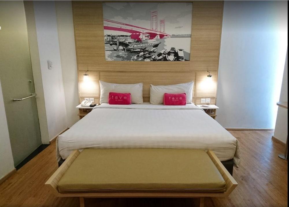 Favehotel Палембанг Экстерьер фото