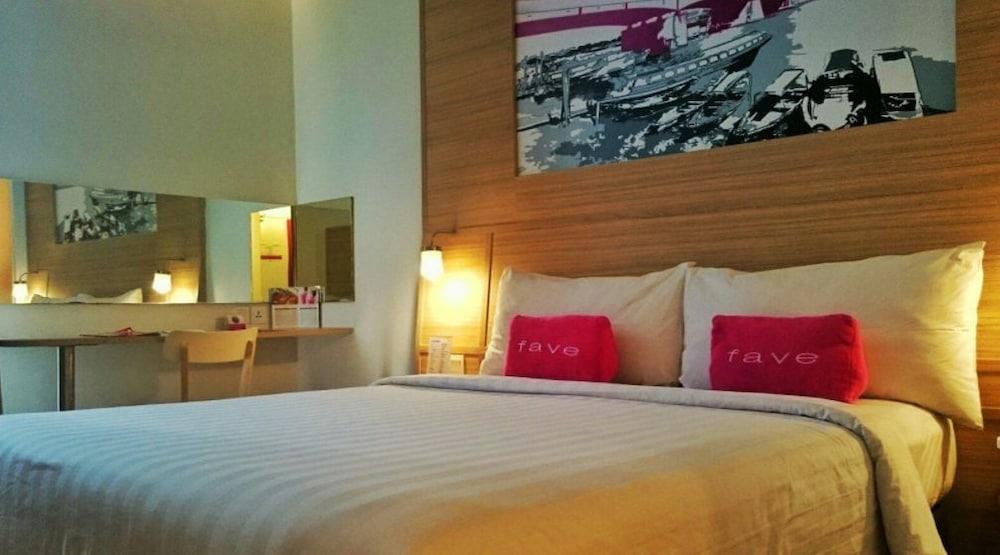 Favehotel Палембанг Экстерьер фото