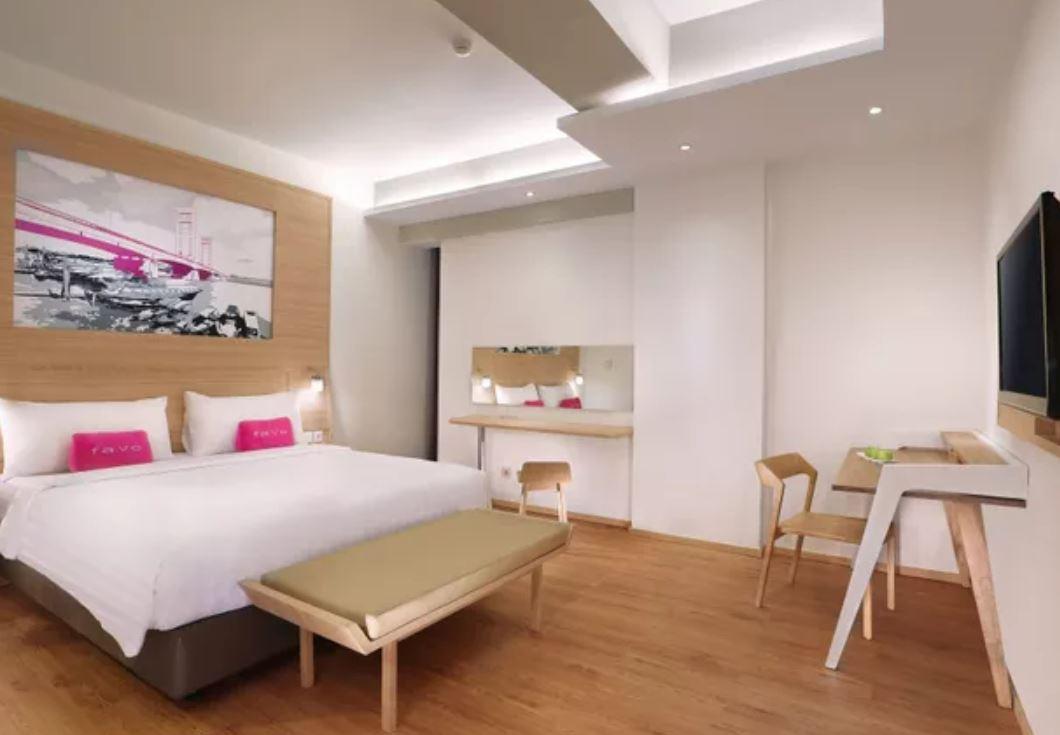Favehotel Палембанг Экстерьер фото