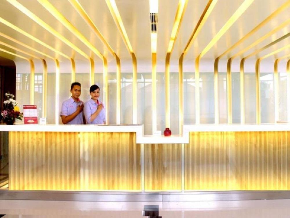 Favehotel Палембанг Экстерьер фото