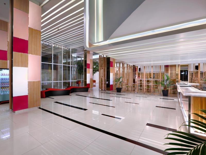 Favehotel Палембанг Экстерьер фото