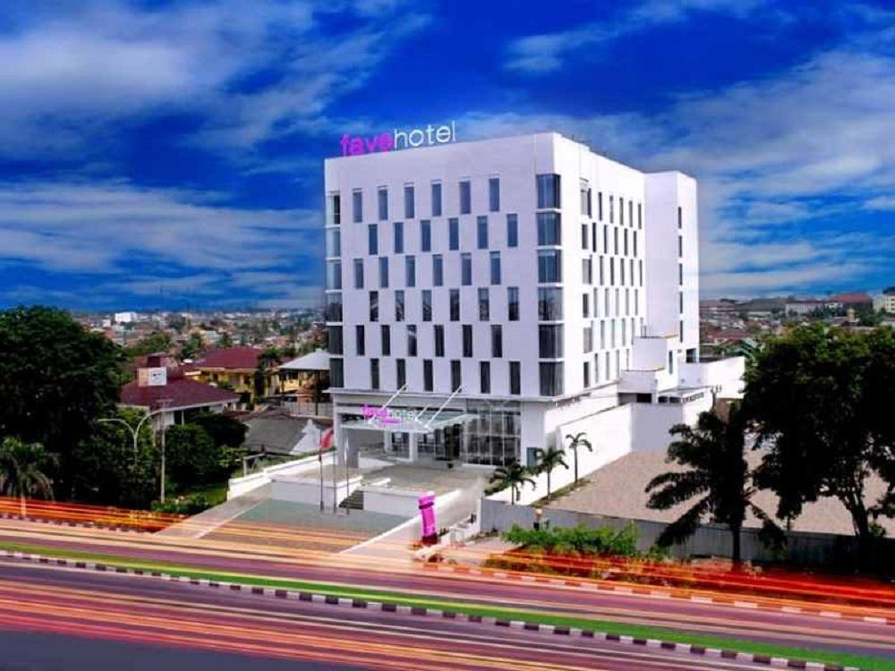 Favehotel Палембанг Экстерьер фото