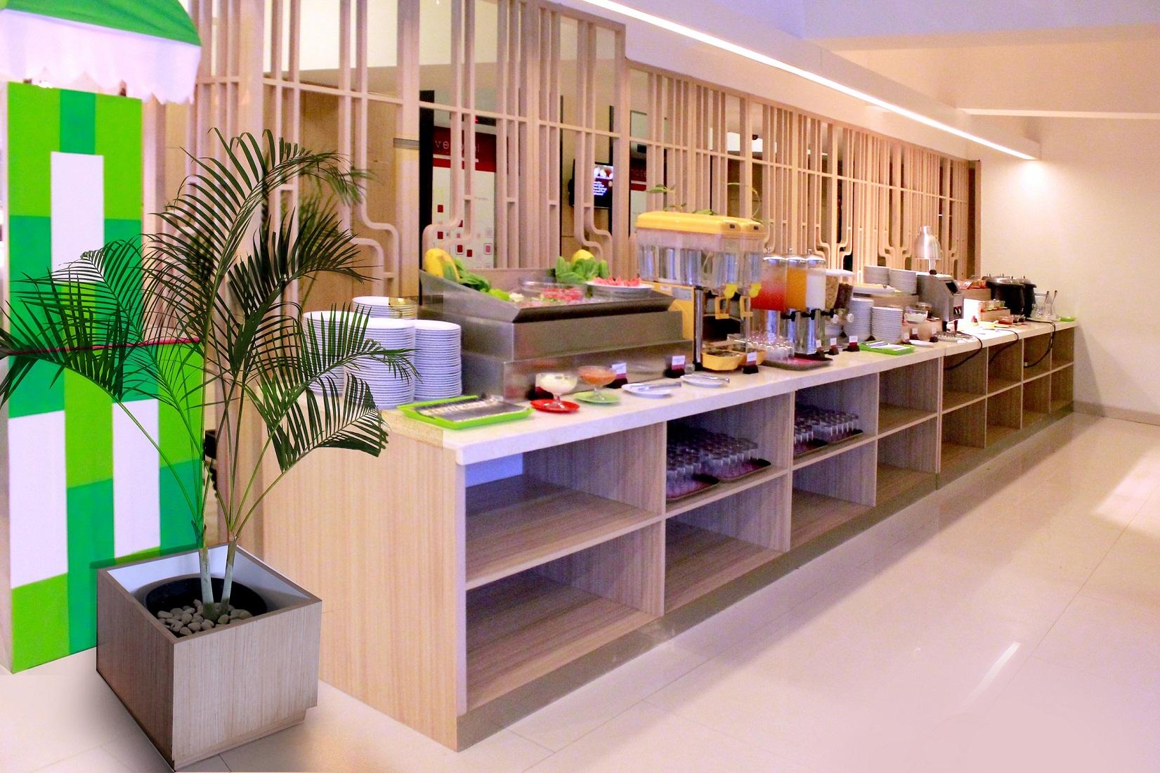 Favehotel Палембанг Экстерьер фото