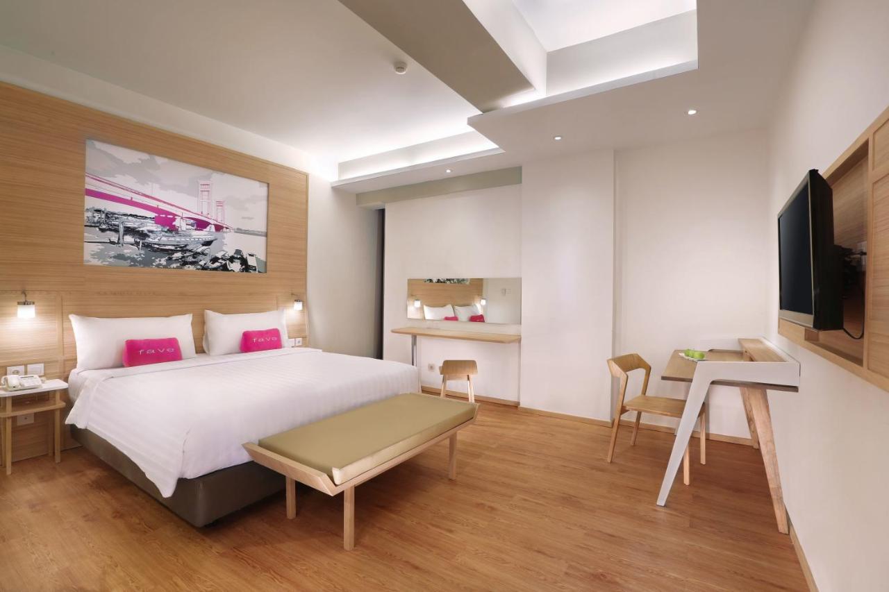 Favehotel Палембанг Экстерьер фото