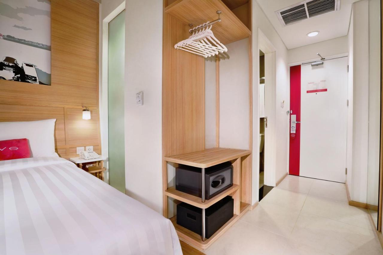 Favehotel Палембанг Экстерьер фото