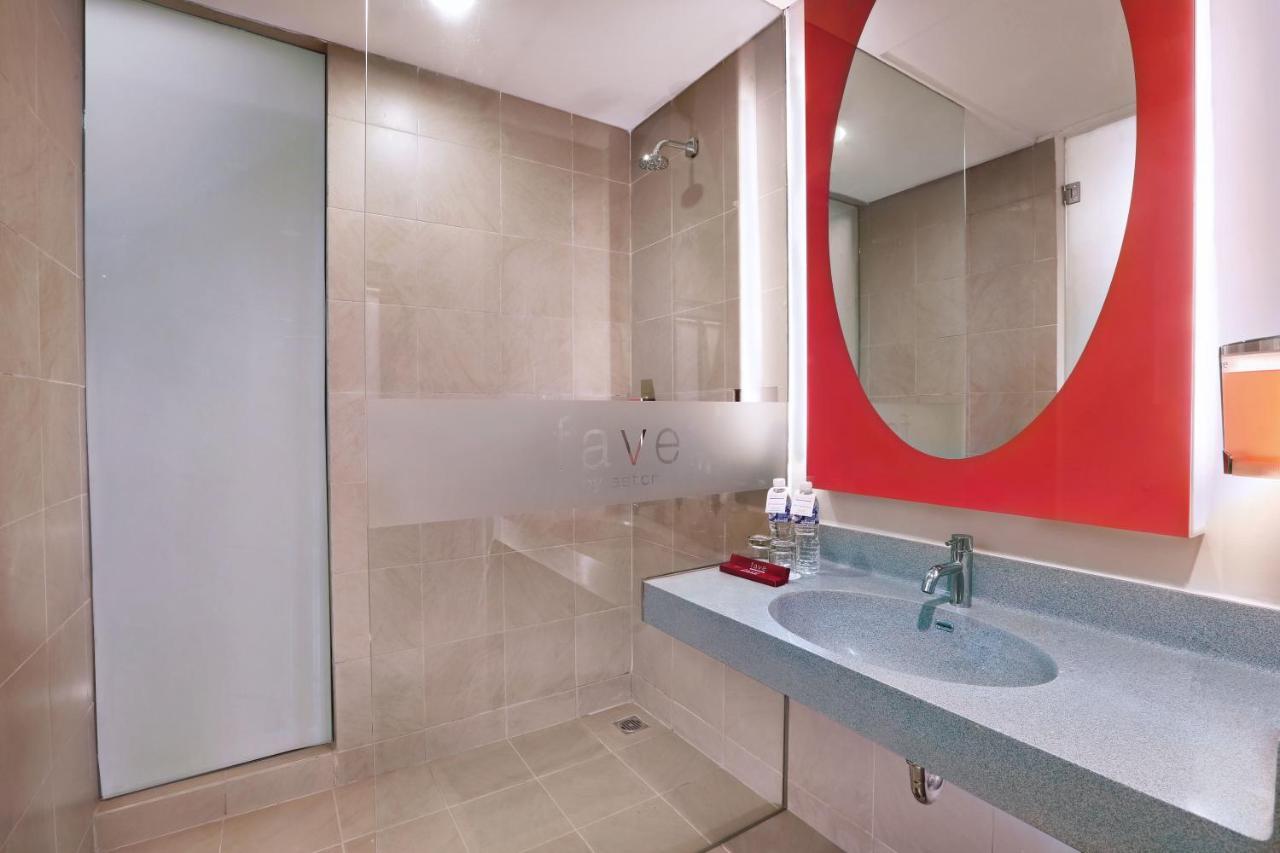 Favehotel Палембанг Экстерьер фото