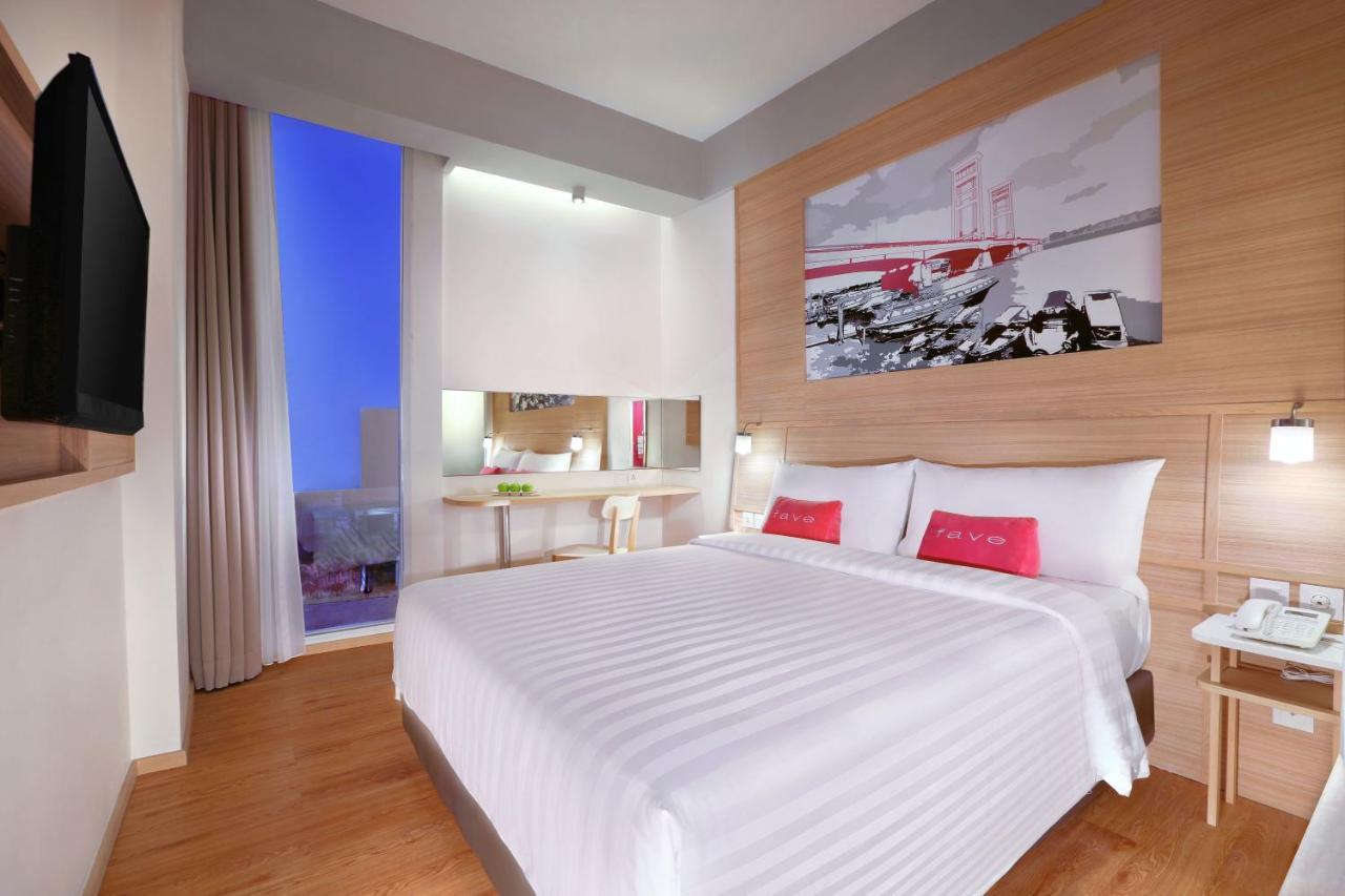 Favehotel Палембанг Экстерьер фото