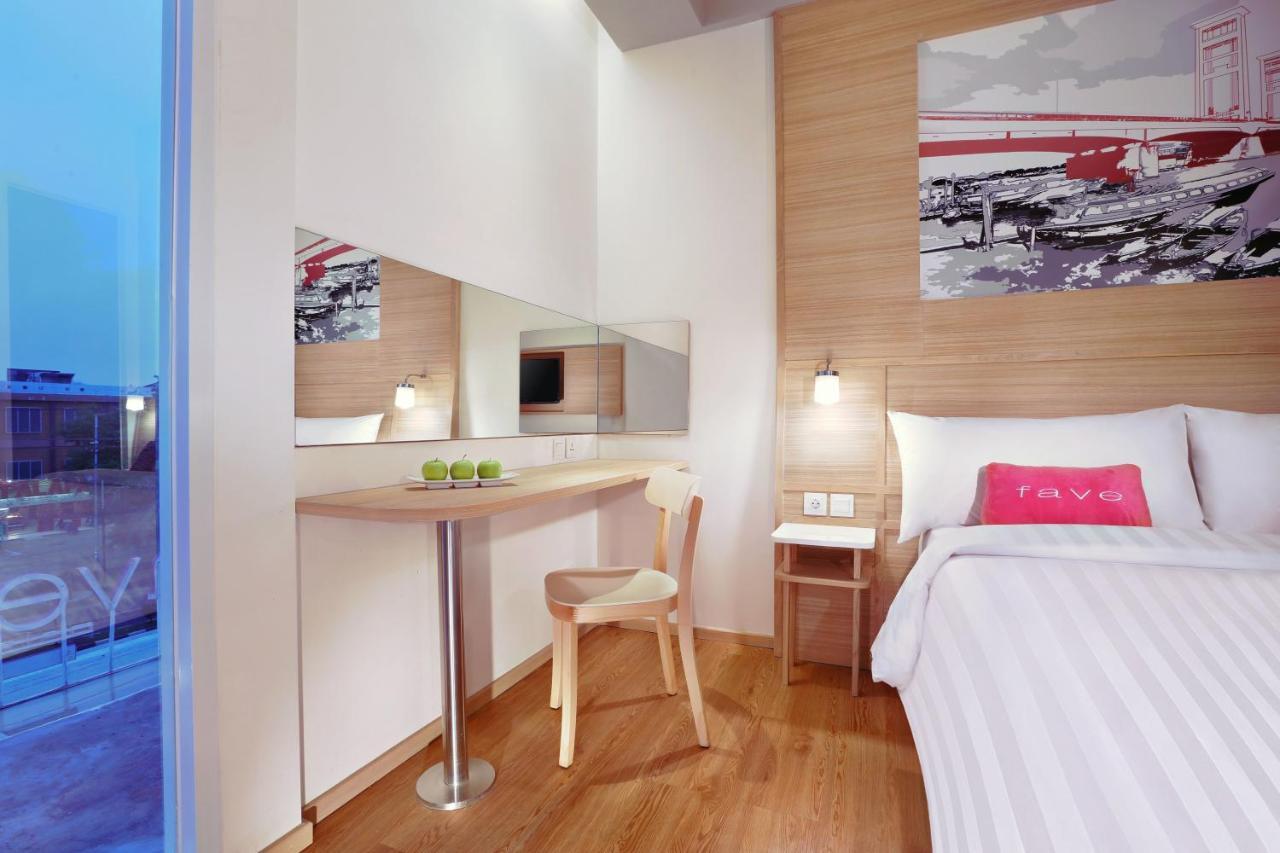 Favehotel Палембанг Экстерьер фото
