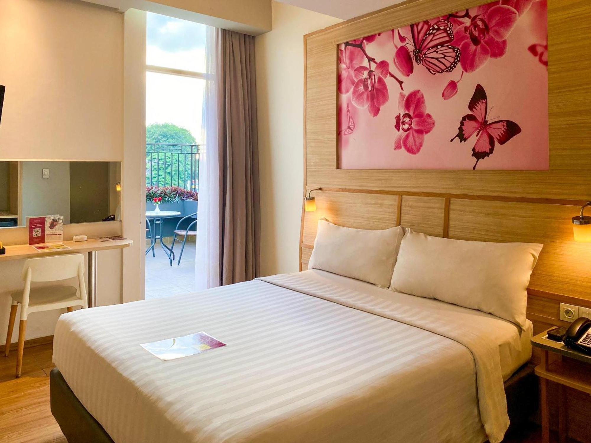 Favehotel Палембанг Экстерьер фото