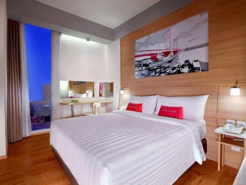 Favehotel Палембанг Экстерьер фото