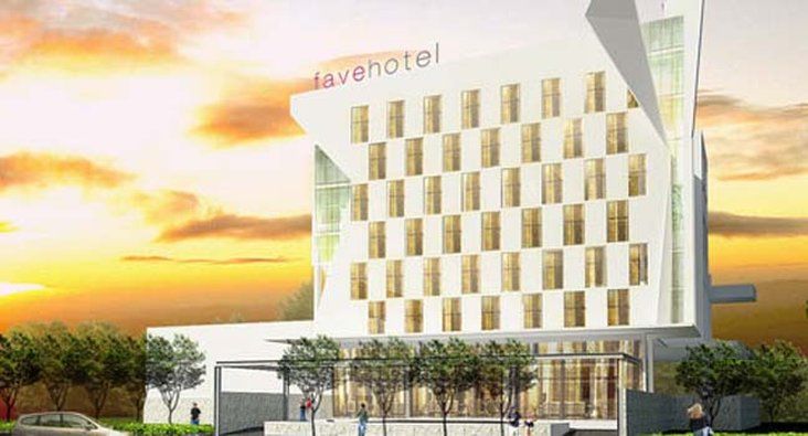 Favehotel Палембанг Экстерьер фото