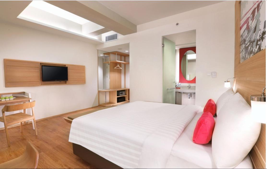 Favehotel Палембанг Экстерьер фото