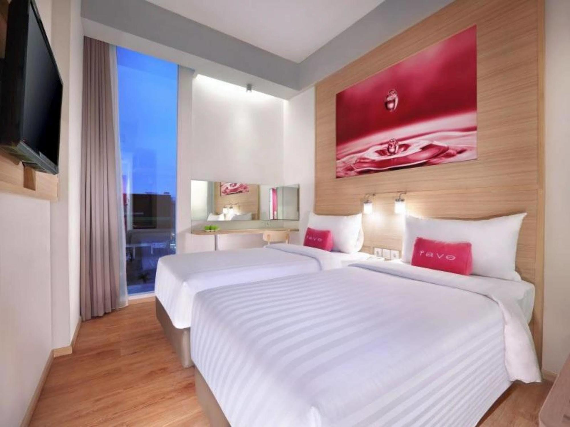 Favehotel Палембанг Экстерьер фото