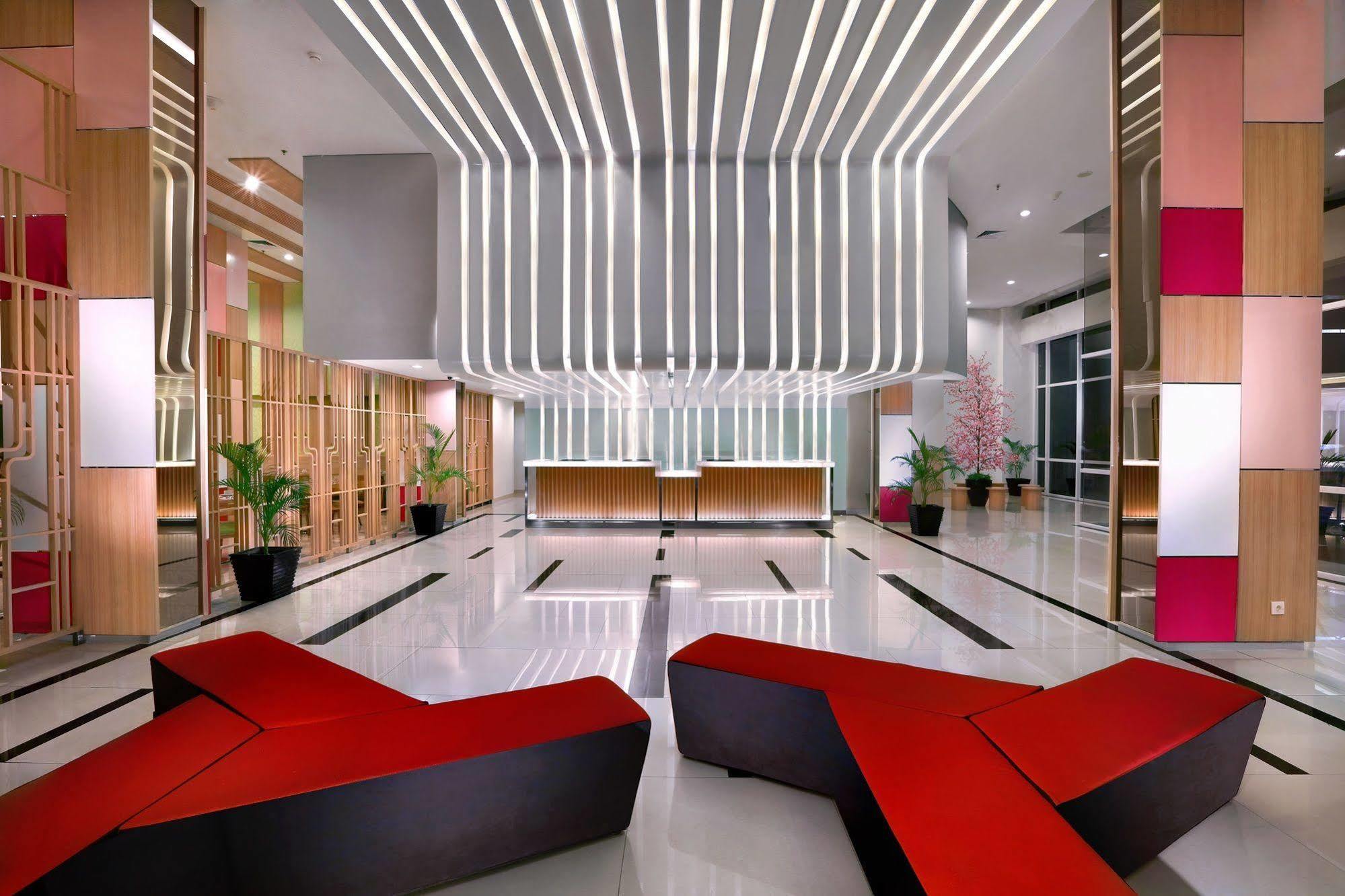 Favehotel Палембанг Экстерьер фото