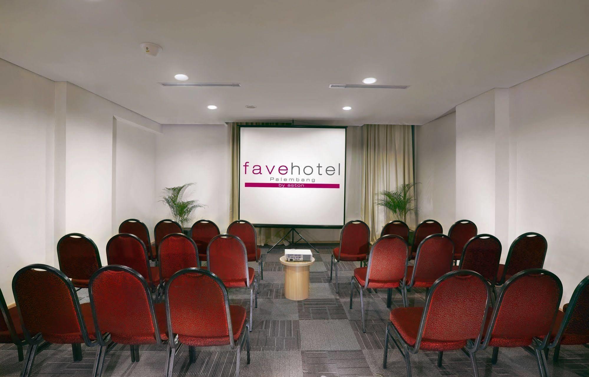 Favehotel Палембанг Экстерьер фото