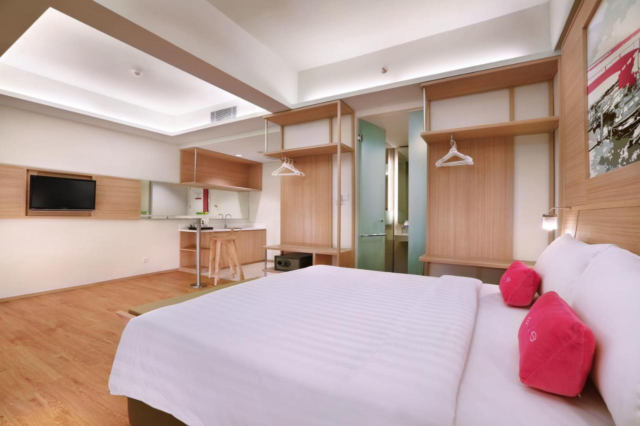 Favehotel Палембанг Номер фото